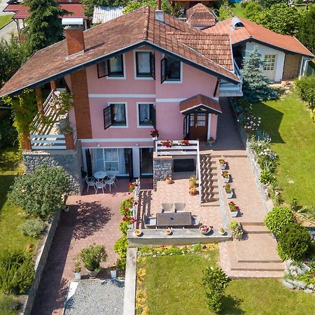 Country House Vrbovcanka Daruvár Kültér fotó