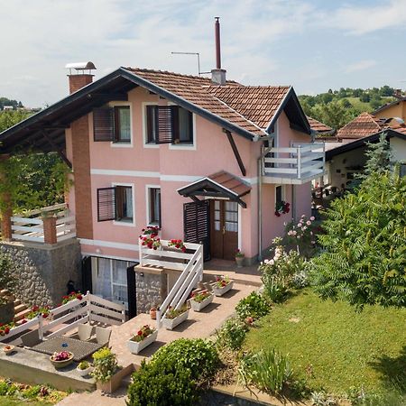 Country House Vrbovcanka Daruvár Kültér fotó