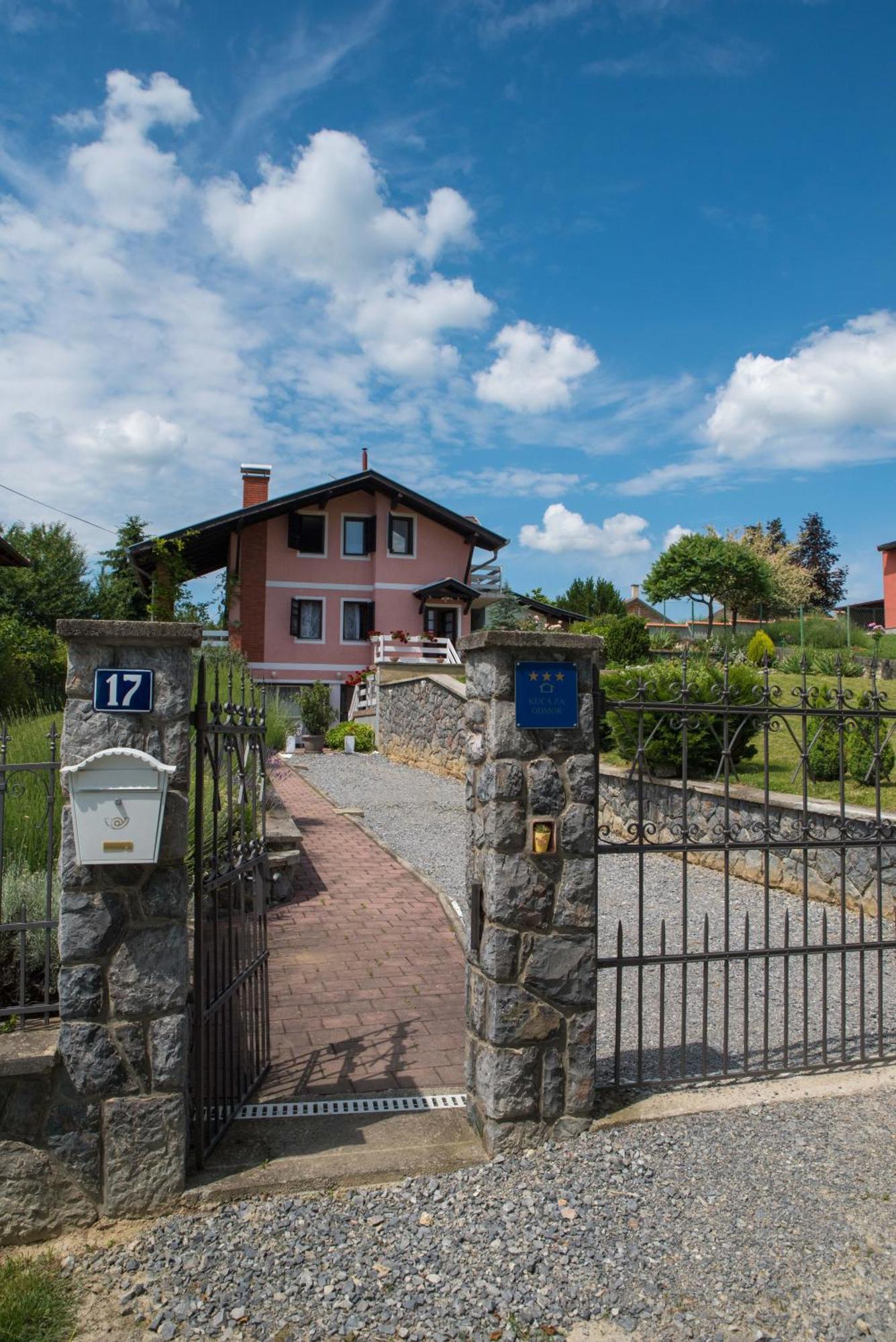 Country House Vrbovcanka Daruvár Kültér fotó