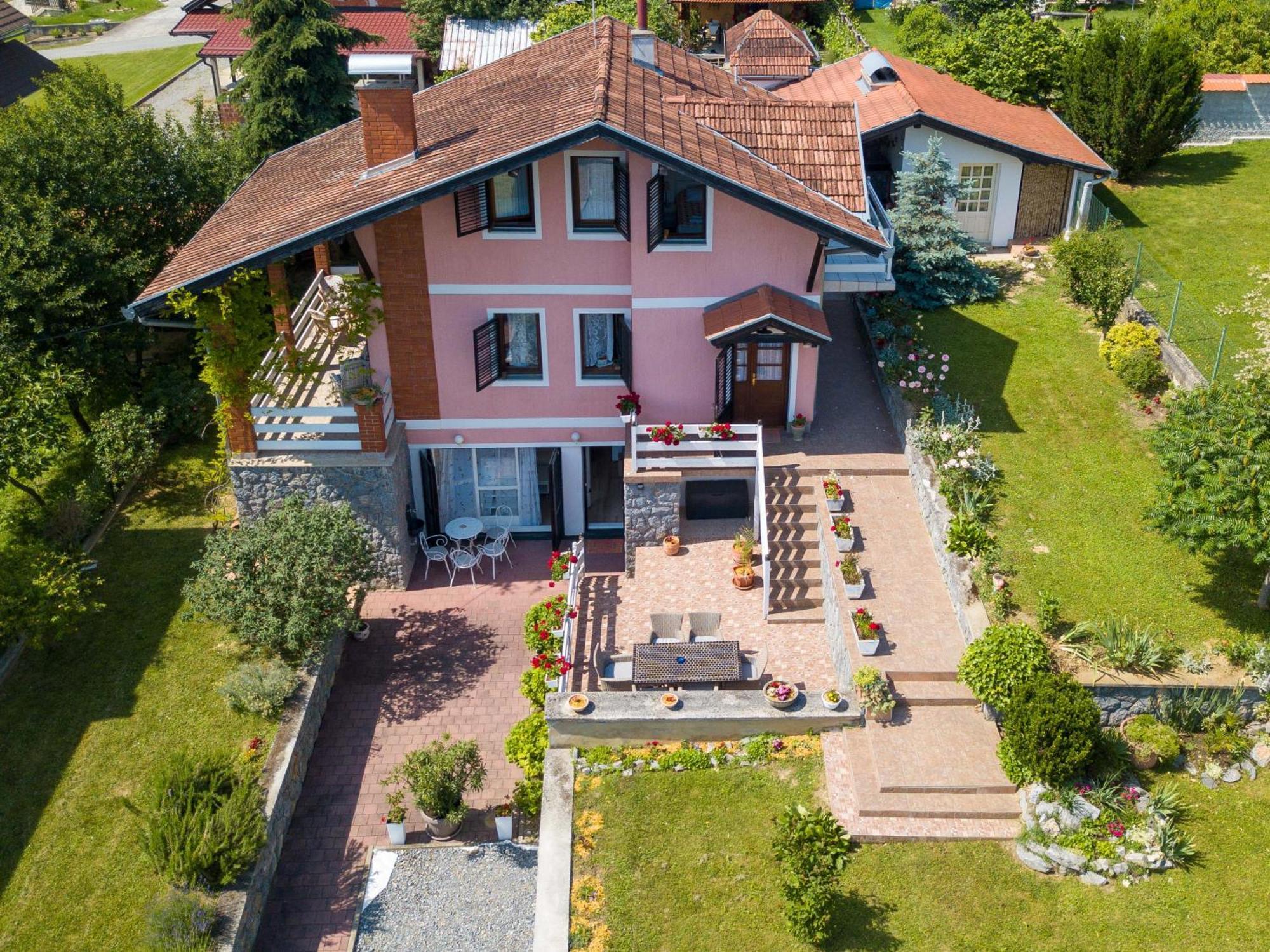 Country House Vrbovcanka Daruvár Kültér fotó